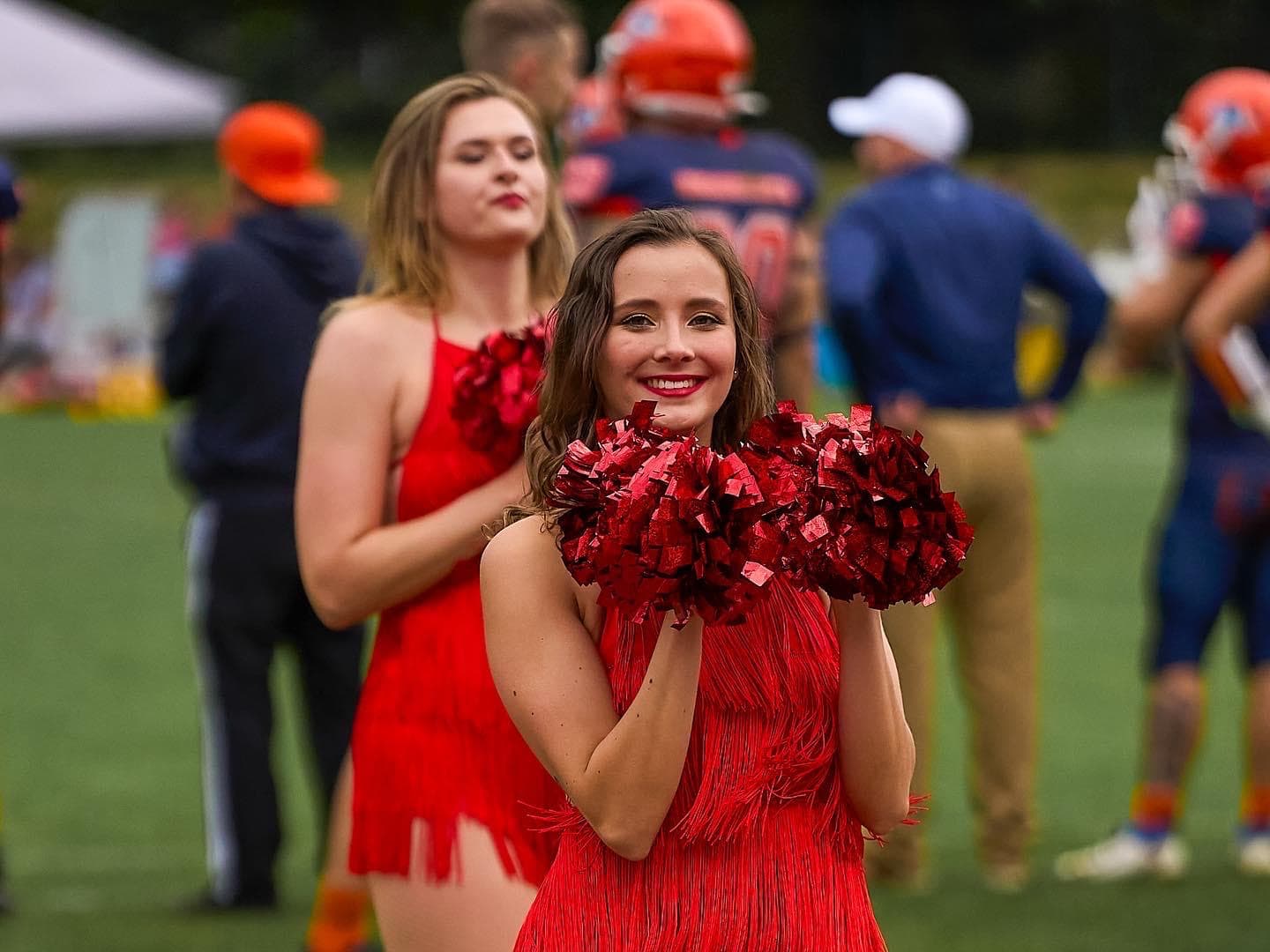 Kontakt Stars Cheerleader