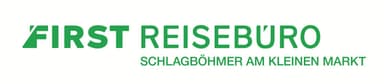 First Reisebüro Logo